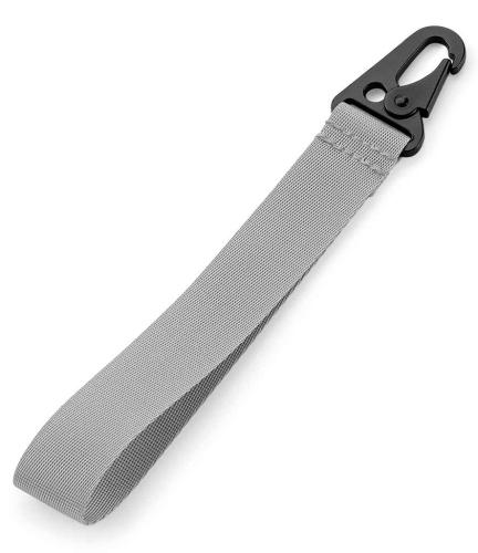 BagBase Brandable Key Clip - GRE - ONE